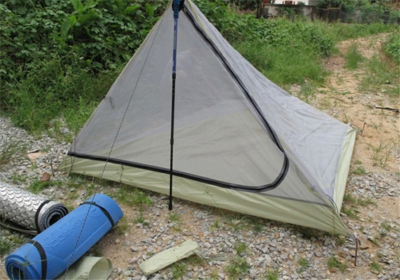 Cheap Goat Tents Inner tent ultra light high quality summer outdoor camping tens with mosquito gauze tents Tents 